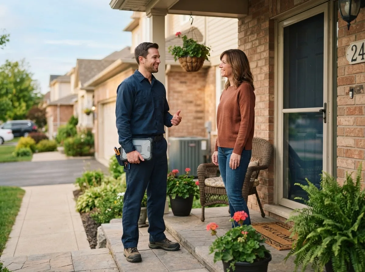 HVAC repair FAQs for Salix, PA